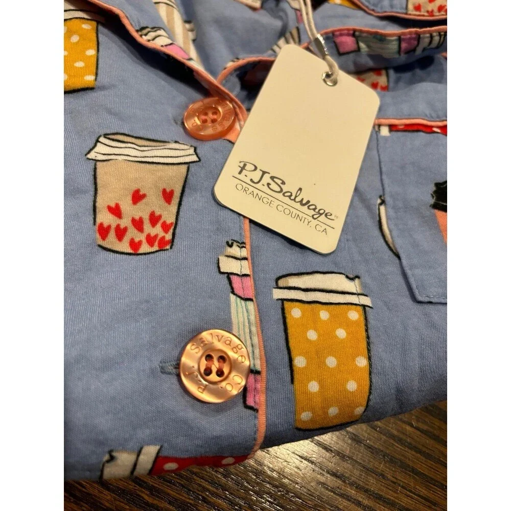 PJ Salvage NWT sleep top